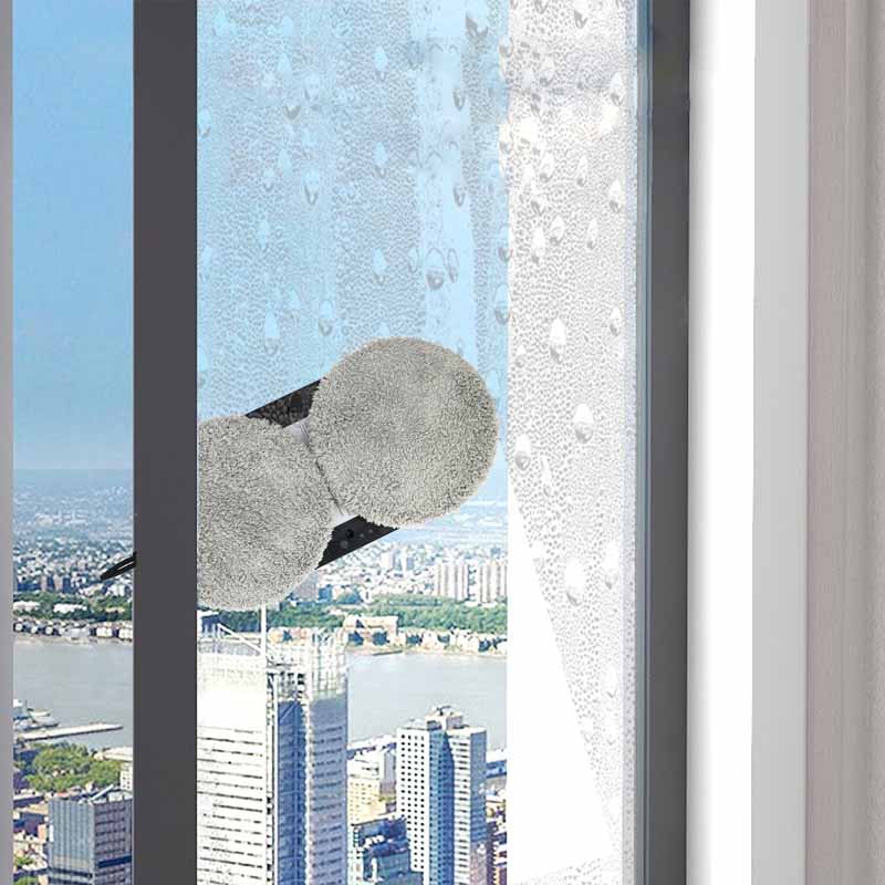Gratyfied - Lave vitre magnétique - Lave vitre magnétique - Lave