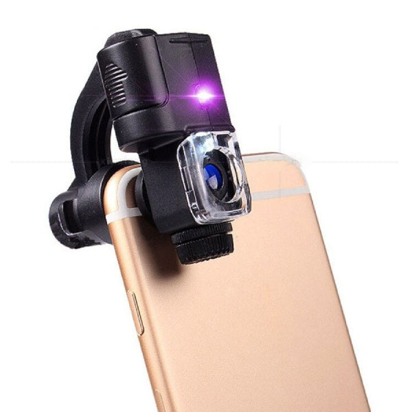 Portable microscope pour smartphone : Microscope Téléphone, Microscope  optique, Mini Microscope, Microscope de poche, Micro caméra – BGadgets  France