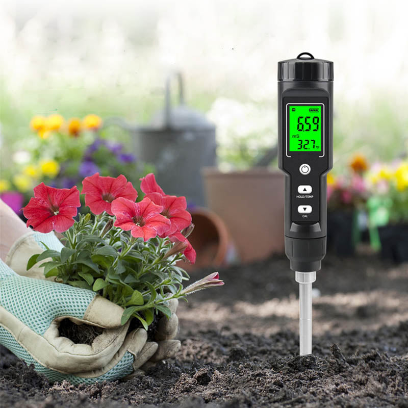 Acheter Humidimètre - Testeur d'humidité pour plante - Nature