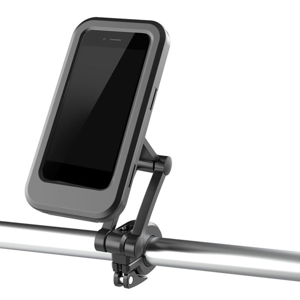 Vélo, moto, support de vélo universel, écran tactile étanche pivotant à  360°, support de téléphone