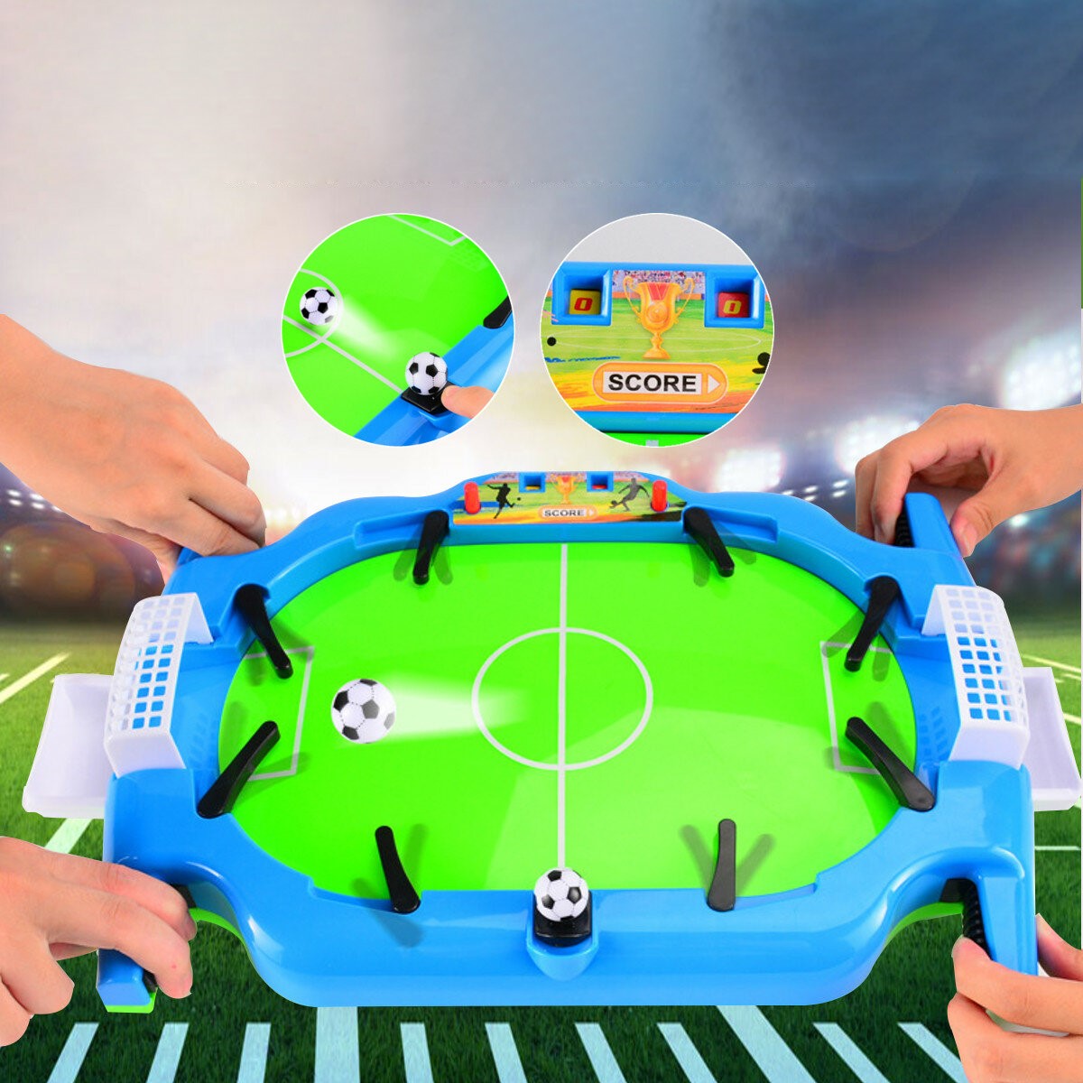 Jeu de football interactif : Le meilleur jouet football challenge à utiliser