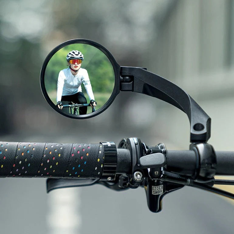 Rétroviseur de vélo rétractable TRAHOO - Accessoire pour VTT, vélos de  route et de ville - Cdiscount Sport