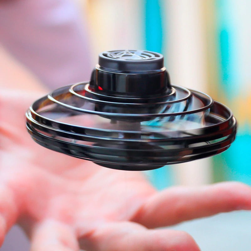 Petit jouet volant Drone Fidget Spinner Stress Relief cadeau volant  Gyroscop Jouet wj466 - Cdiscount Jeux - Jouets